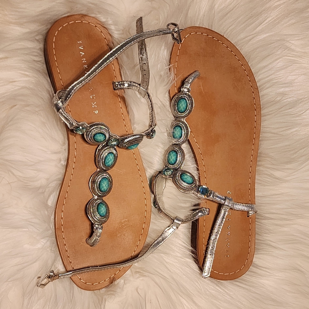Ivanka Trump sandals